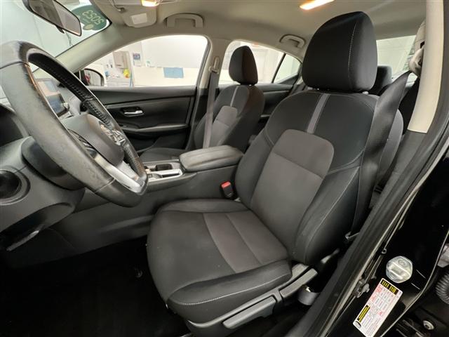 used 2023 Nissan Sentra car, priced at $21,887