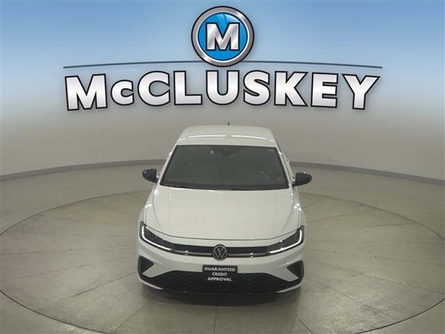 used 2025 Volkswagen Jetta car, priced at $21,989