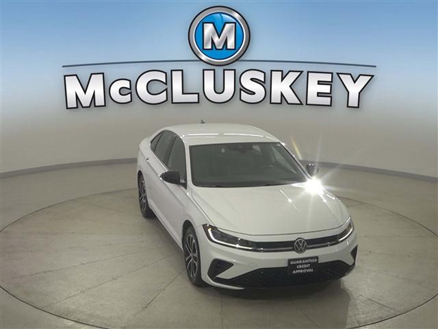 used 2025 Volkswagen Jetta car, priced at $21,989