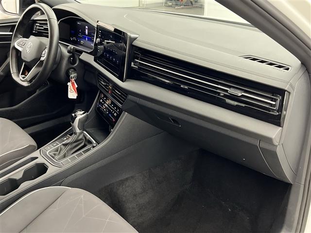 used 2025 Volkswagen Jetta car, priced at $21,989