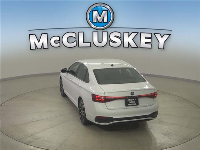 used 2025 Volkswagen Jetta car, priced at $21,989