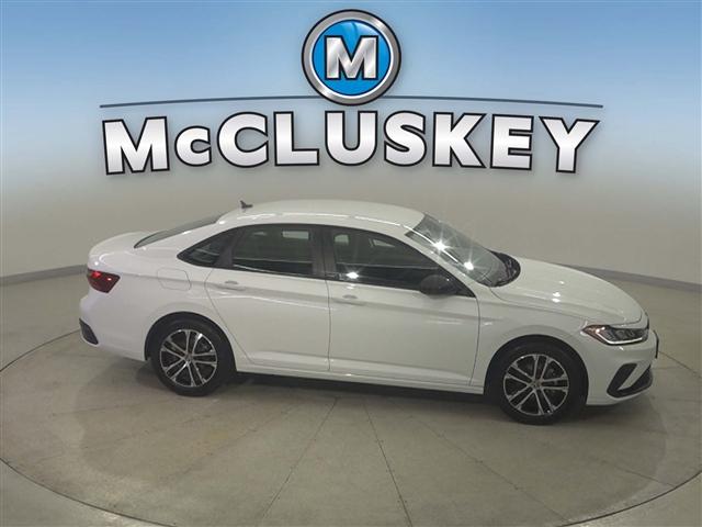 used 2025 Volkswagen Jetta car, priced at $21,989