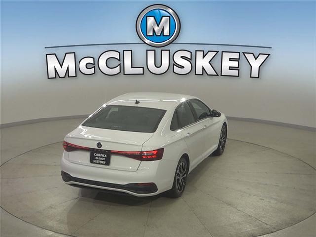 used 2025 Volkswagen Jetta car, priced at $21,989