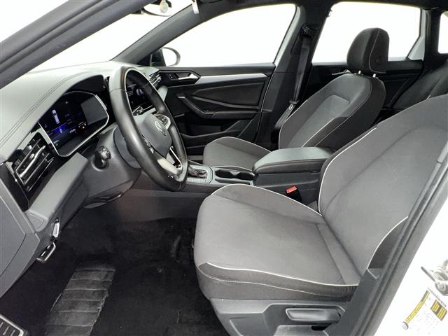 used 2025 Volkswagen Jetta car, priced at $21,989