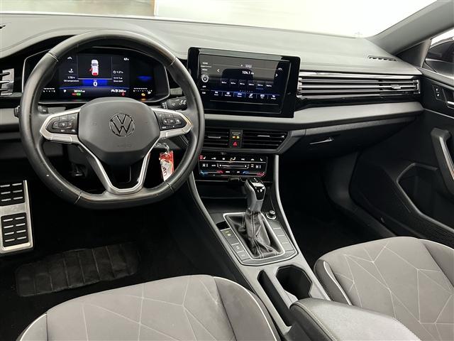 used 2025 Volkswagen Jetta car, priced at $21,989