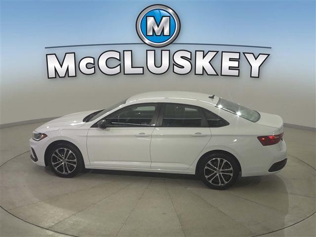 used 2025 Volkswagen Jetta car, priced at $21,989