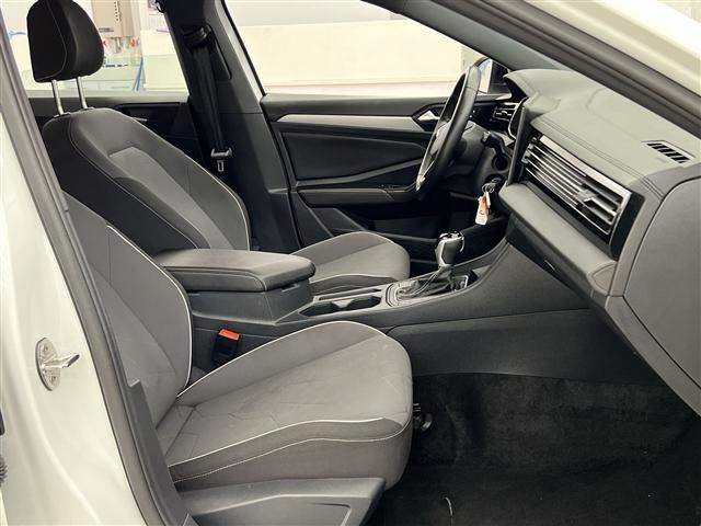 used 2025 Volkswagen Jetta car, priced at $21,989