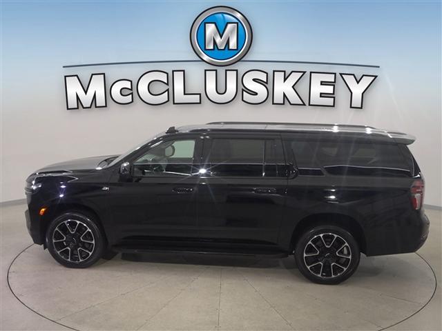 used 2022 Chevrolet Suburban car, priced at $52,887
