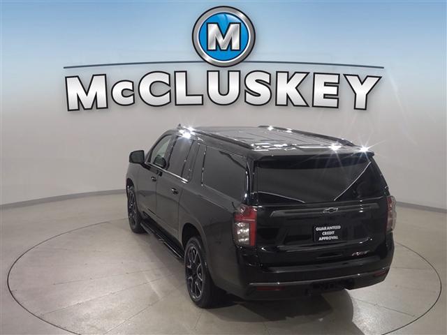used 2022 Chevrolet Suburban car, priced at $52,887