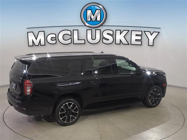 used 2022 Chevrolet Suburban car, priced at $52,887