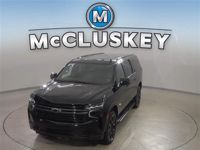 used 2022 Chevrolet Suburban car, priced at $52,887