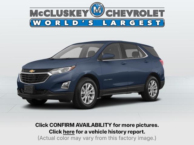 used 2018 Chevrolet Equinox car