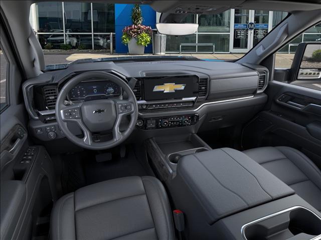 new 2026 Chevrolet Silverado 2500 car, priced at $82,283