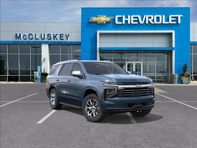 new 2025 Chevrolet Tahoe car, priced at $75,690