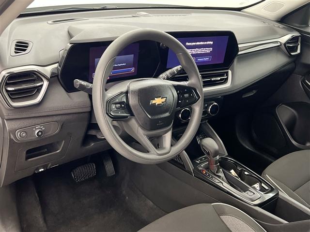 used 2025 Chevrolet TrailBlazer car, priced at $25,989