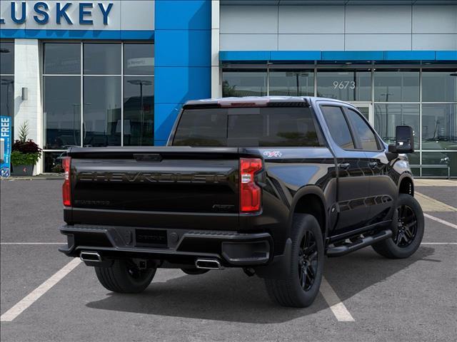 new 2026 Chevrolet Silverado 1500 car, priced at $65,415