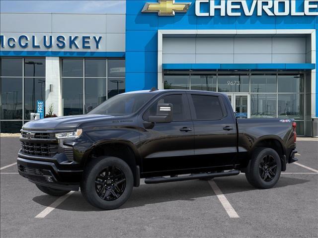 new 2026 Chevrolet Silverado 1500 car, priced at $65,415