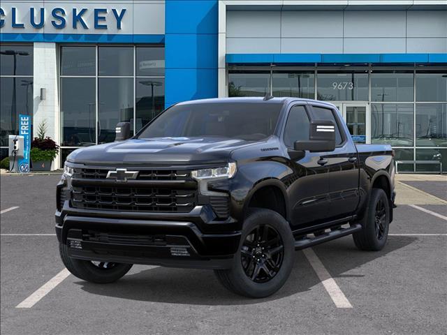 new 2026 Chevrolet Silverado 1500 car, priced at $65,415