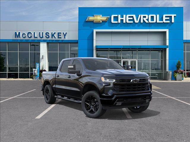 new 2026 Chevrolet Silverado 1500 car, priced at $65,415
