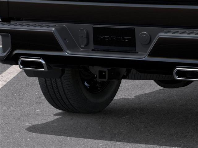 new 2026 Chevrolet Silverado 1500 car, priced at $65,415