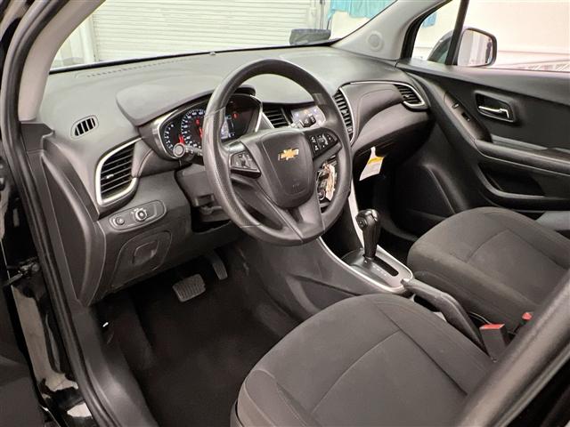 used 2022 Chevrolet Trax car, priced at $19,989