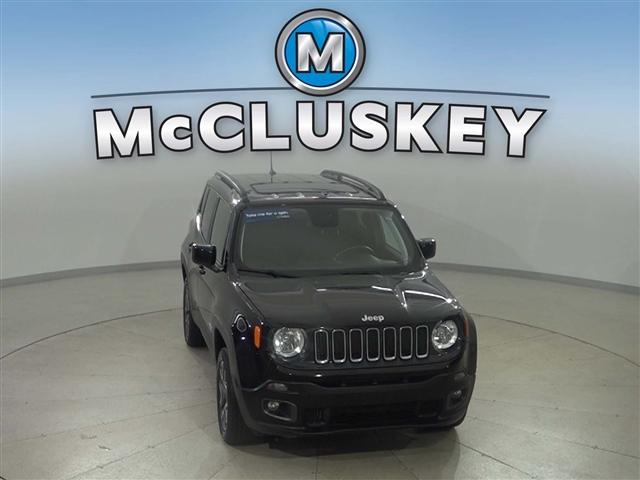 used 2018 Jeep Renegade car, priced at $15,989