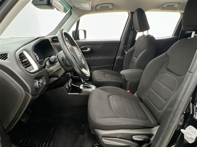 used 2018 Jeep Renegade car, priced at $15,989