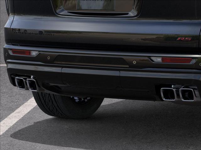 new 2026 Chevrolet Traverse car, priced at $59,927