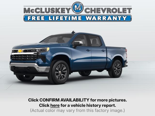 used 2022 Chevrolet Silverado 1500 car