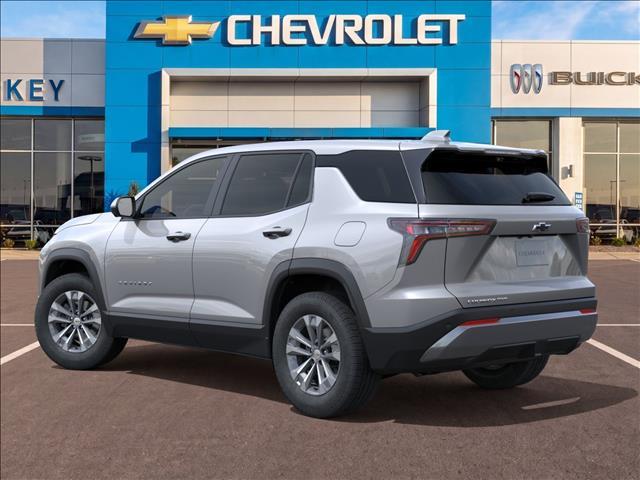 new 2026 Chevrolet Equinox car, priced at $33,744