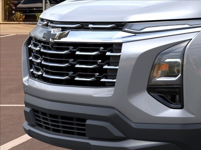 new 2026 Chevrolet Equinox car, priced at $33,744
