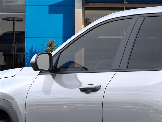 new 2026 Chevrolet Equinox car, priced at $33,744