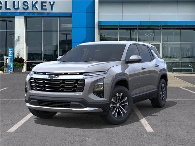 new 2026 Chevrolet Equinox car, priced at $33,839