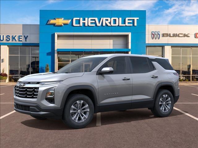 new 2026 Chevrolet Equinox car, priced at $33,744