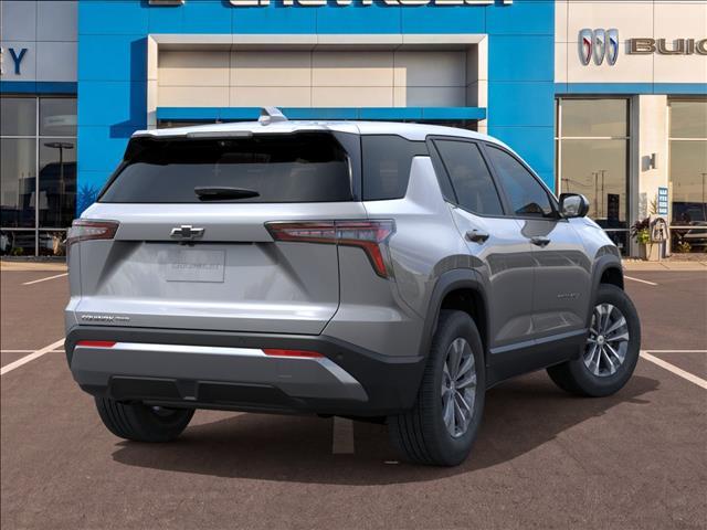 new 2026 Chevrolet Equinox car, priced at $33,744