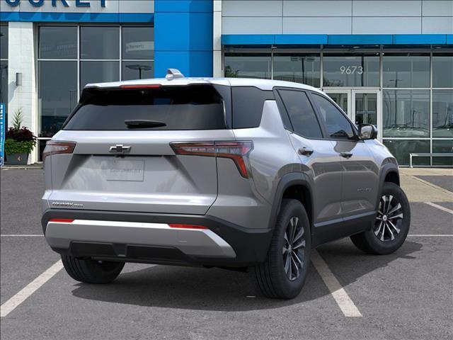 new 2026 Chevrolet Equinox car, priced at $33,839