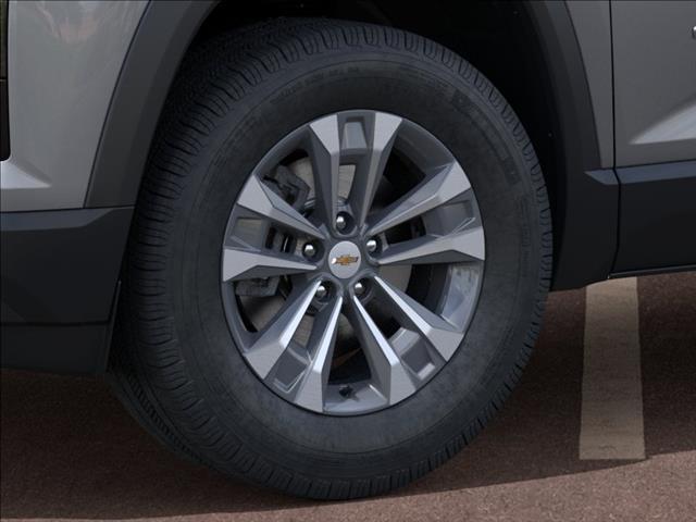 new 2026 Chevrolet Equinox car, priced at $33,744