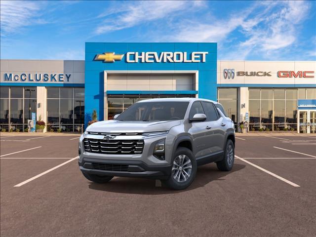 new 2026 Chevrolet Equinox car, priced at $33,744