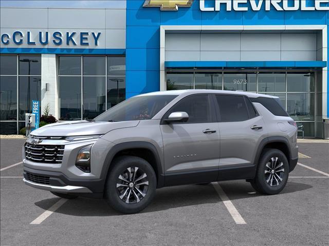 new 2026 Chevrolet Equinox car, priced at $33,839