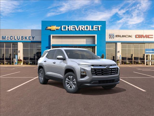 new 2026 Chevrolet Equinox car, priced at $33,744