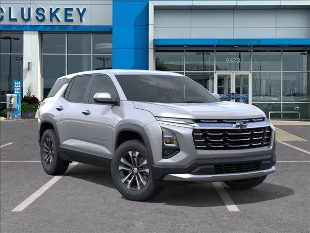 new 2026 Chevrolet Equinox car, priced at $33,644