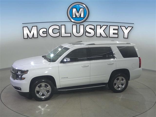 used 2018 Chevrolet Tahoe car, priced at $31,989