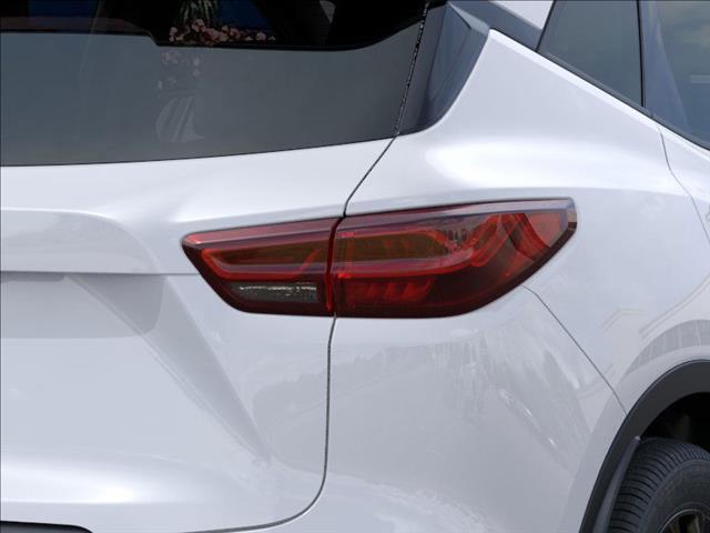 new 2026 Chevrolet Blazer car, priced at $49,718