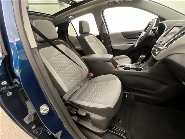 used 2021 Chevrolet Equinox car, priced at $19,989