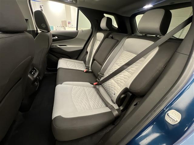 used 2021 Chevrolet Equinox car, priced at $19,989