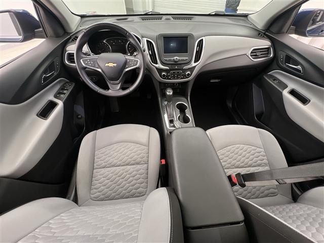 used 2021 Chevrolet Equinox car, priced at $19,989