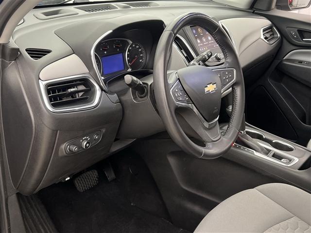 used 2021 Chevrolet Equinox car, priced at $19,989