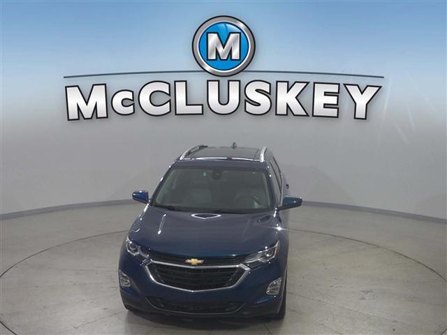 used 2021 Chevrolet Equinox car, priced at $19,989
