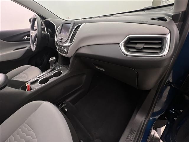 used 2021 Chevrolet Equinox car, priced at $19,989