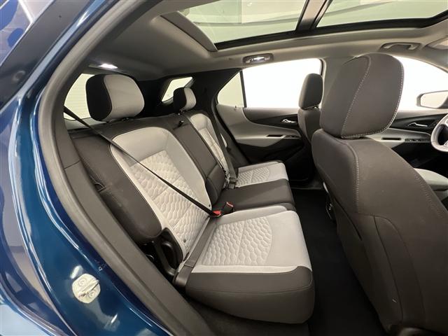 used 2021 Chevrolet Equinox car, priced at $19,989
